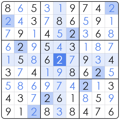 nytime sudoku